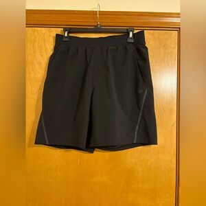 VRST Black Men’s Shorts